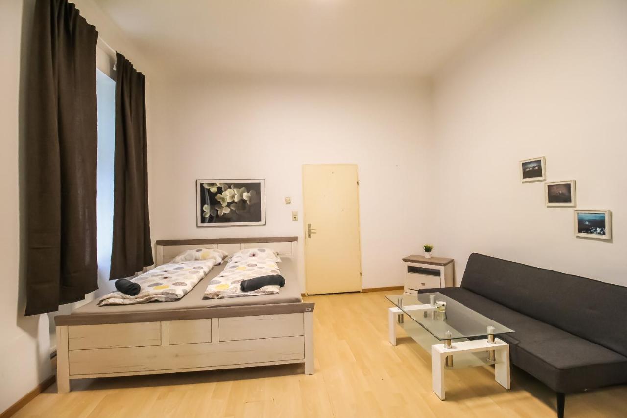 Family Apartment 5P Kl A Вена Экстерьер фото