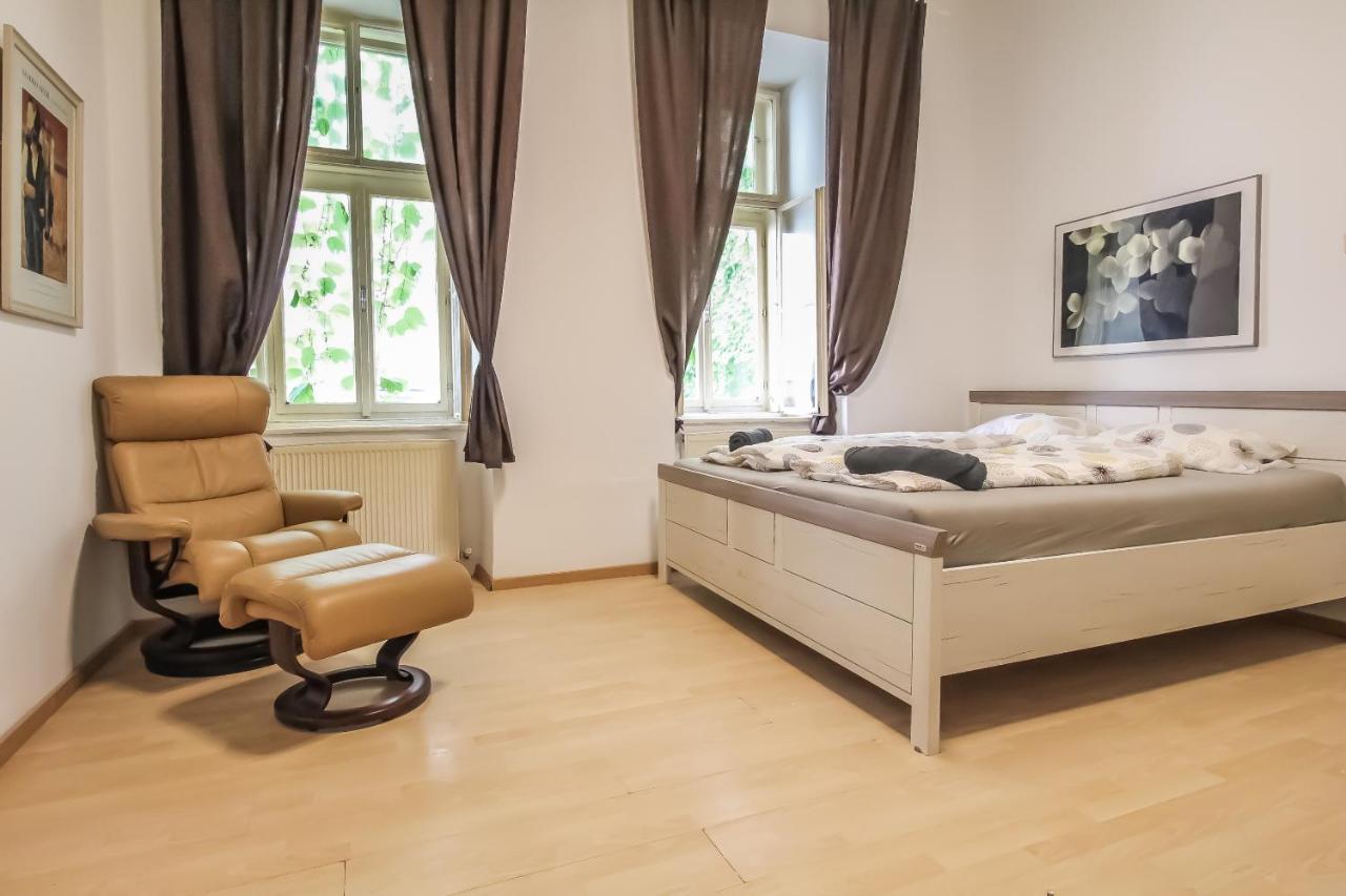 Family Apartment 5P Kl A Вена Экстерьер фото