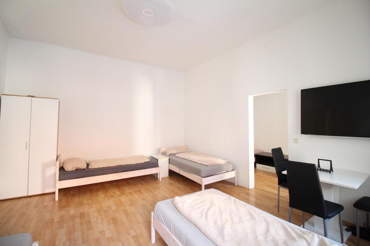 Family Apartment 5P Kl A Вена Экстерьер фото